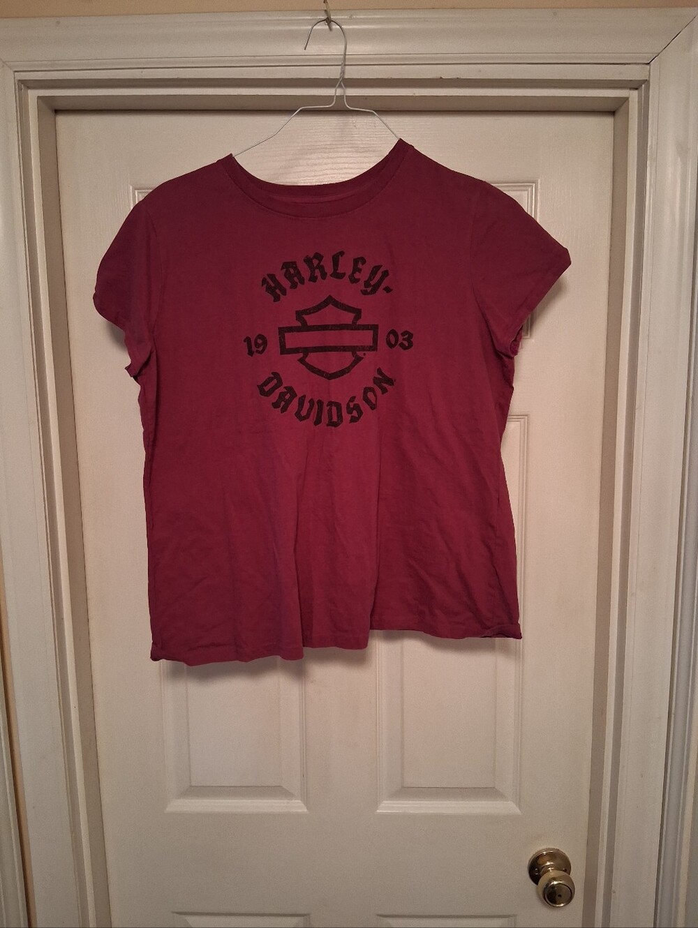 Harley Davidson women's shirt
